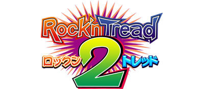 Rock'n Tread 2 - Clear Logo Image