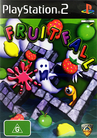 Fruit Fall - Box - Front Image