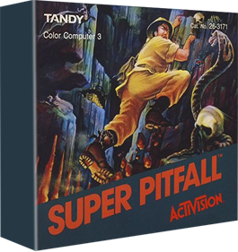 Super Pitfall - Box - 3D Image
