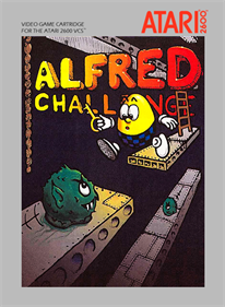 Alfred Challenge - Fanart - Box - Front Image