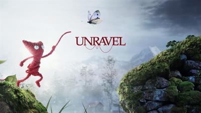 Unravel - Fanart - Background Image