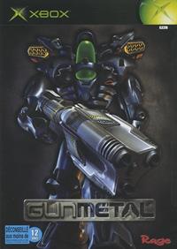 Gun Metal - Box - Front Image