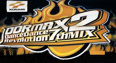 DDR Max 2: Dance Dance Revolution 7th Mix - Arcade - Marquee Image