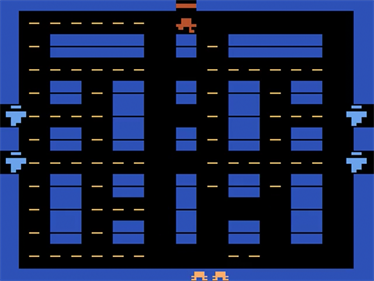 Lock 'n' Chase - Screenshot - Gameplay Image