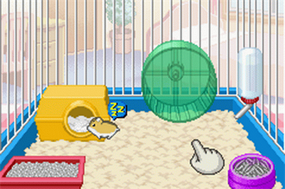 Hamster Club 3 - Screenshot - Gameplay Image