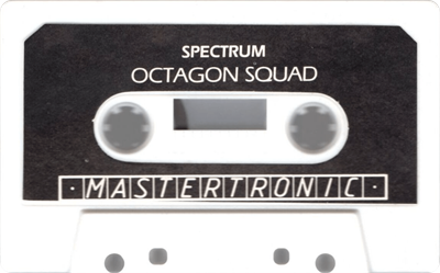 Octagon Squad - Cart - Front Image
