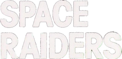 Space Raiders - Clear Logo Image