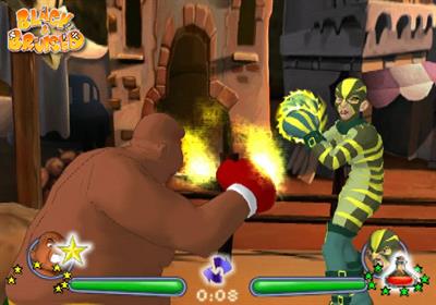 Black & Bruised - Screenshot - Gameplay Image