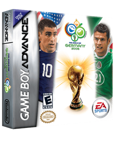 FIFA World Cup Germany 2006 - Box - 3D Image