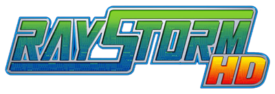 RayStorm HD - Clear Logo Image