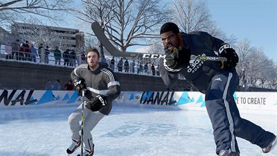 NHL 20 - Screenshot - Gameplay Image