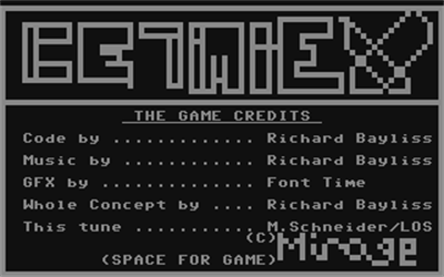 Cetimiex - Screenshot - Game Title Image