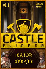 Castle Flipper - Box - Front Image