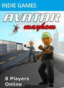 Avatar Mayhem