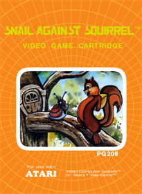 Snail Against Squirrel