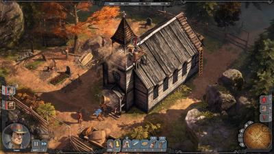 Desperados III - Screenshot - Gameplay Image