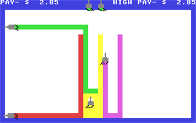 Wet Paint - Screenshot - Gameplay Image