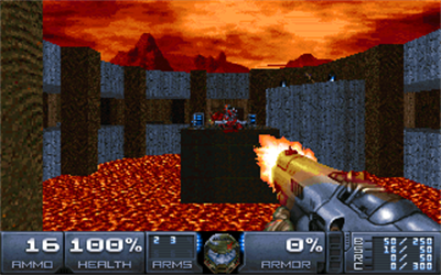 Doom 4 Vanilla - Screenshot - Gameplay Image