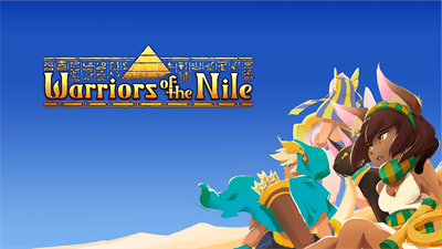 Warriors of the Nile - Fanart - Background Image
