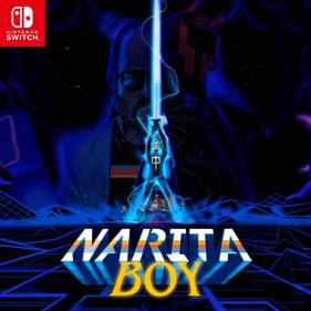 Narita Boy - Box - Front Image