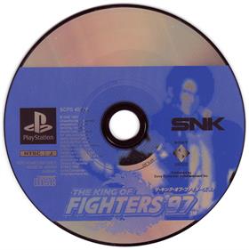 The King of Fighters '97 - Disc Image