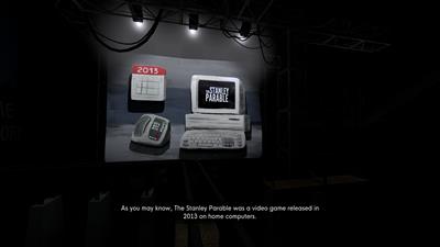 The Stanley Parable: Ultra Deluxe - Screenshot - Gameplay Image