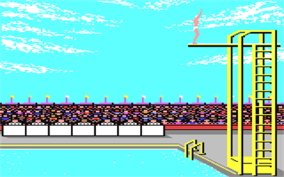 Summer Games - Screenshot - Gameplay Image