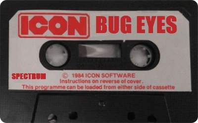 Bug Eyes - Cart - Front Image