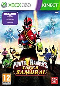 Power Rangers Super Samurai - Box - Front Image