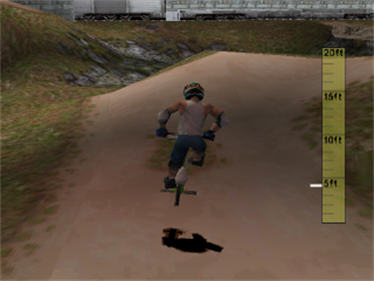 Dave Mirra Freestyle BMX - Screenshot - Gameplay Image