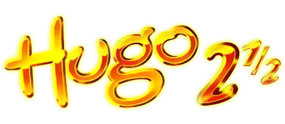 Hugo 2 1/2 - Clear Logo Image