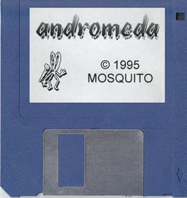 Andromeda - Disc Image