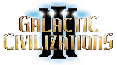 Galactic Civilizations III - Clear Logo Image
