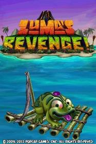 Zuma's Revenge - Screenshot - Game Title Image