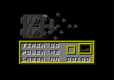 Antares - Screenshot - Gameplay Image