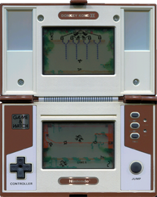 Donkey Kong II - Screenshot - Gameplay Image