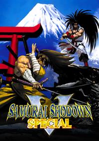Samurai Shodown V Special - Box - Front Image