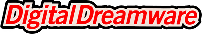 Digital Dreamware - Clear Logo Image