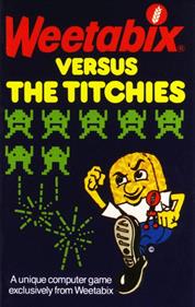 Weetabix Versus the Titchies