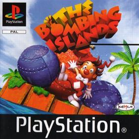 The Bombing Islands - Box - Front Image