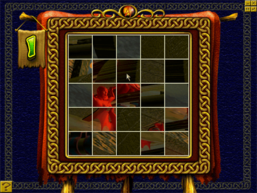 Simon the Sorcerer's Puzzle Pack: Jumble - Screenshot - Gameplay Image