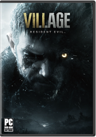Resident Evil: Village - Fanart - Box - Front Image