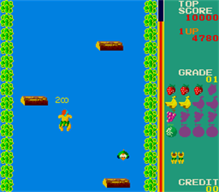 Swimmer - Screenshot - Gameplay Image