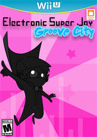 Electronic Super Joy: Groove City - Box - Front Image