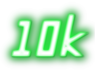 10k - Clear Logo Image