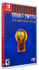 Double Switch: 25th Anniversary Edition - Box - 3D Image