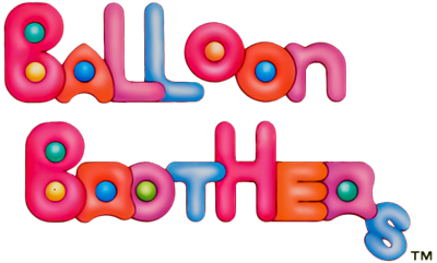 Balloon Brothers - Clear Logo Image