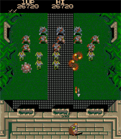 Battlantis - Screenshot - Gameplay Image