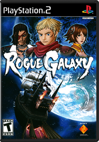 Rogue Galaxy - Box - Front - Reconstructed Image