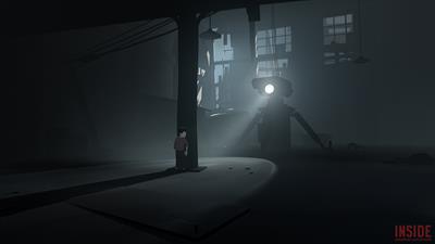 INSIDE - Screenshot - Gameplay Image